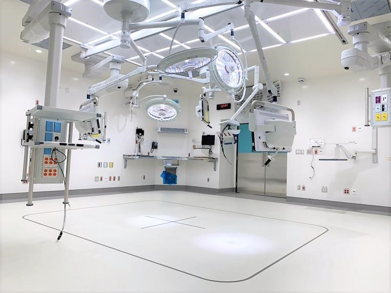 九原医疗手术室装修方案
