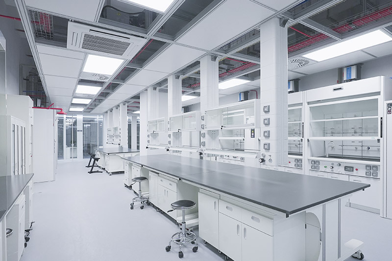九原实验室革新：安全与科技的现代融合
